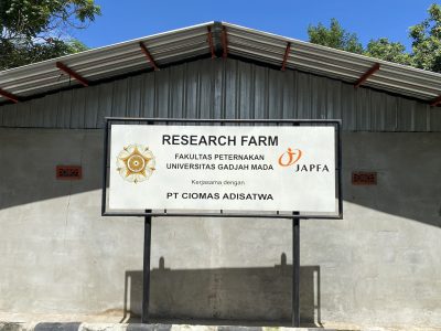 Kandang CH Japfa