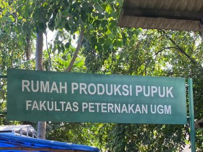 Produksi pupuk